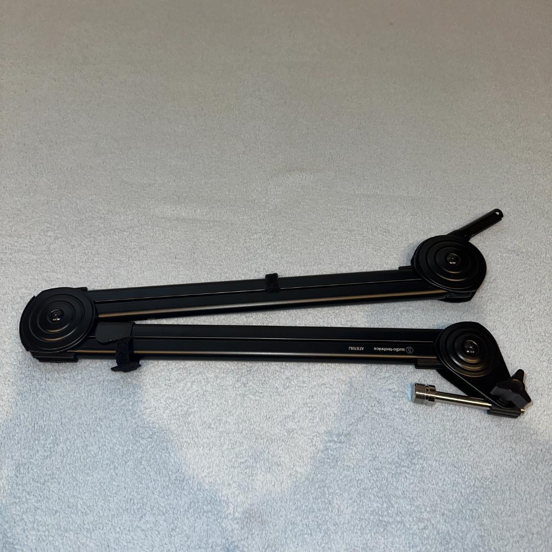 【美品】【保障あり】オーディオテクニカ AT8700J