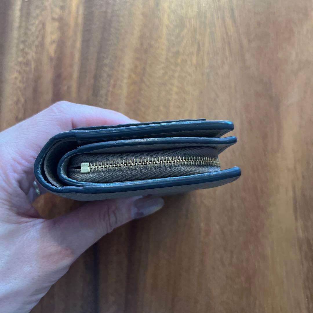 ルイヴィトン　モノグラム アンプラント　ポルトフォイユクレア