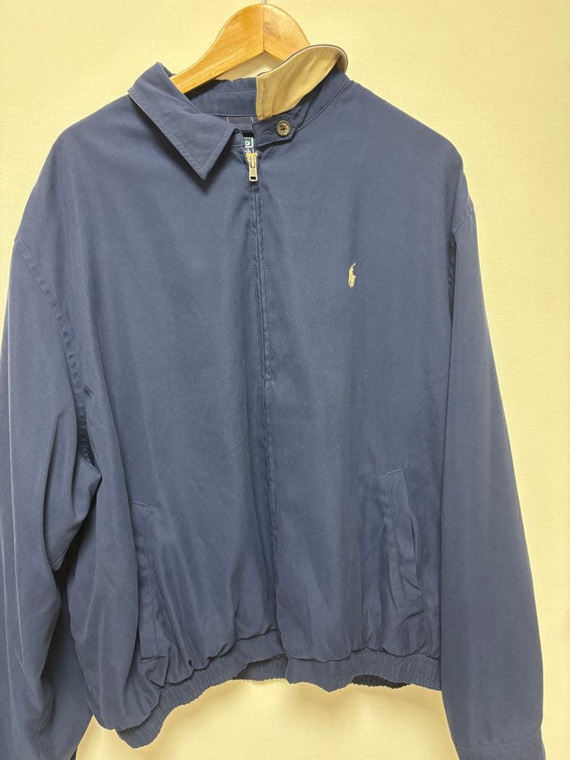Polo ラルフローレン スウィングトップ XL