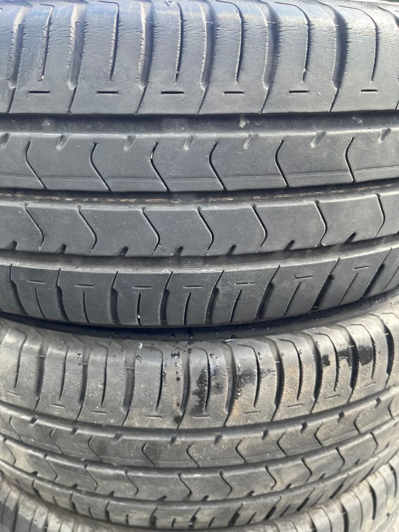 165/55R15ブリヂストン送料込み！
