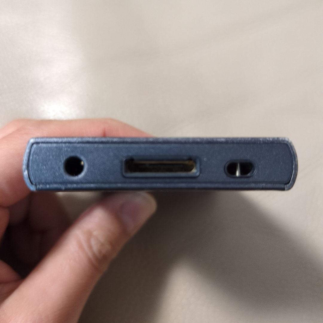 Sony Walkman NW-A35 デジタルオーディオプレーヤー ブラック