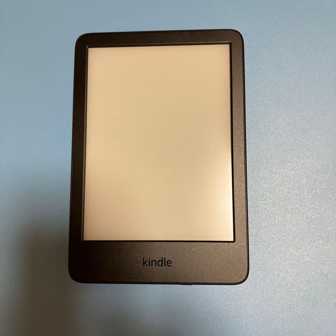 Amazon Kindle Gen 11 8インチ 16GB ブラック
