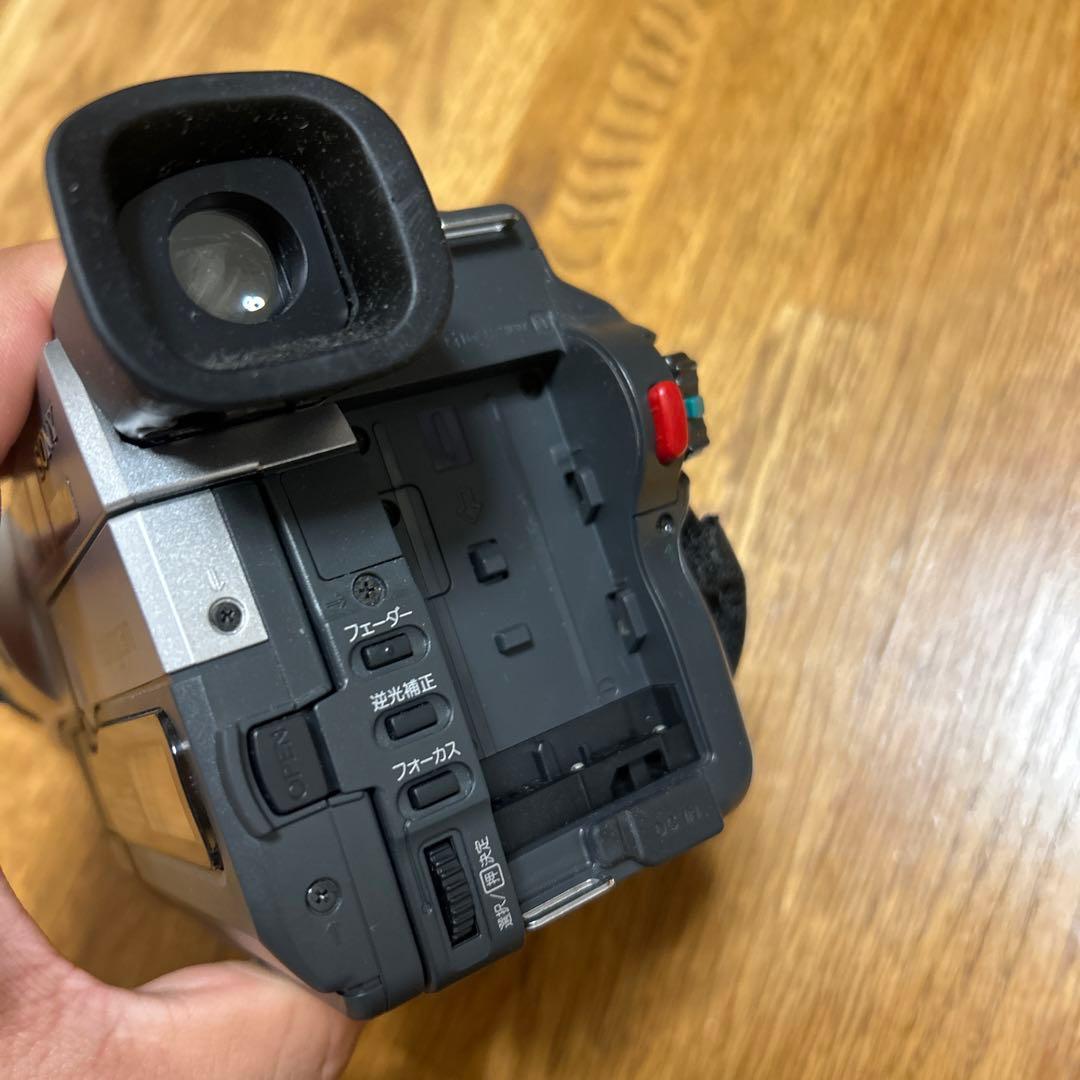 Sony Handycam video Hi8 240倍ズーム