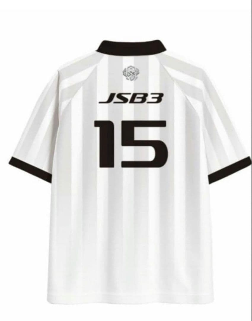 三代目JSB 【FC限定・受注】JSB FOREVER ～ONE~ユニフォーム⭐