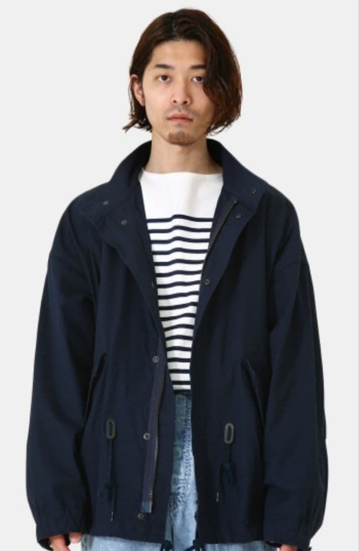 【marka】SHORT MODS BLOUSON