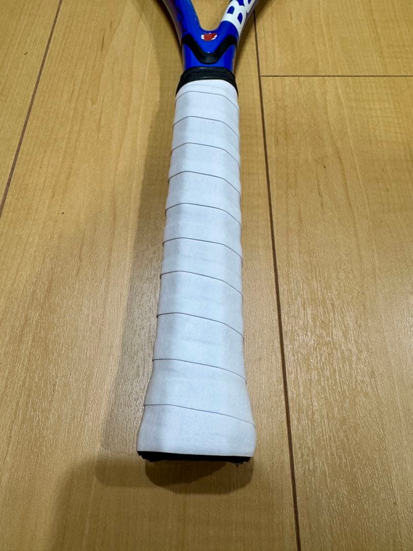 ピュアドライブ2009 グリップ3 美品