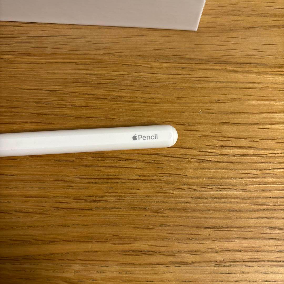 Apple Pencil 第2世代　箱付き　動作確認済み
