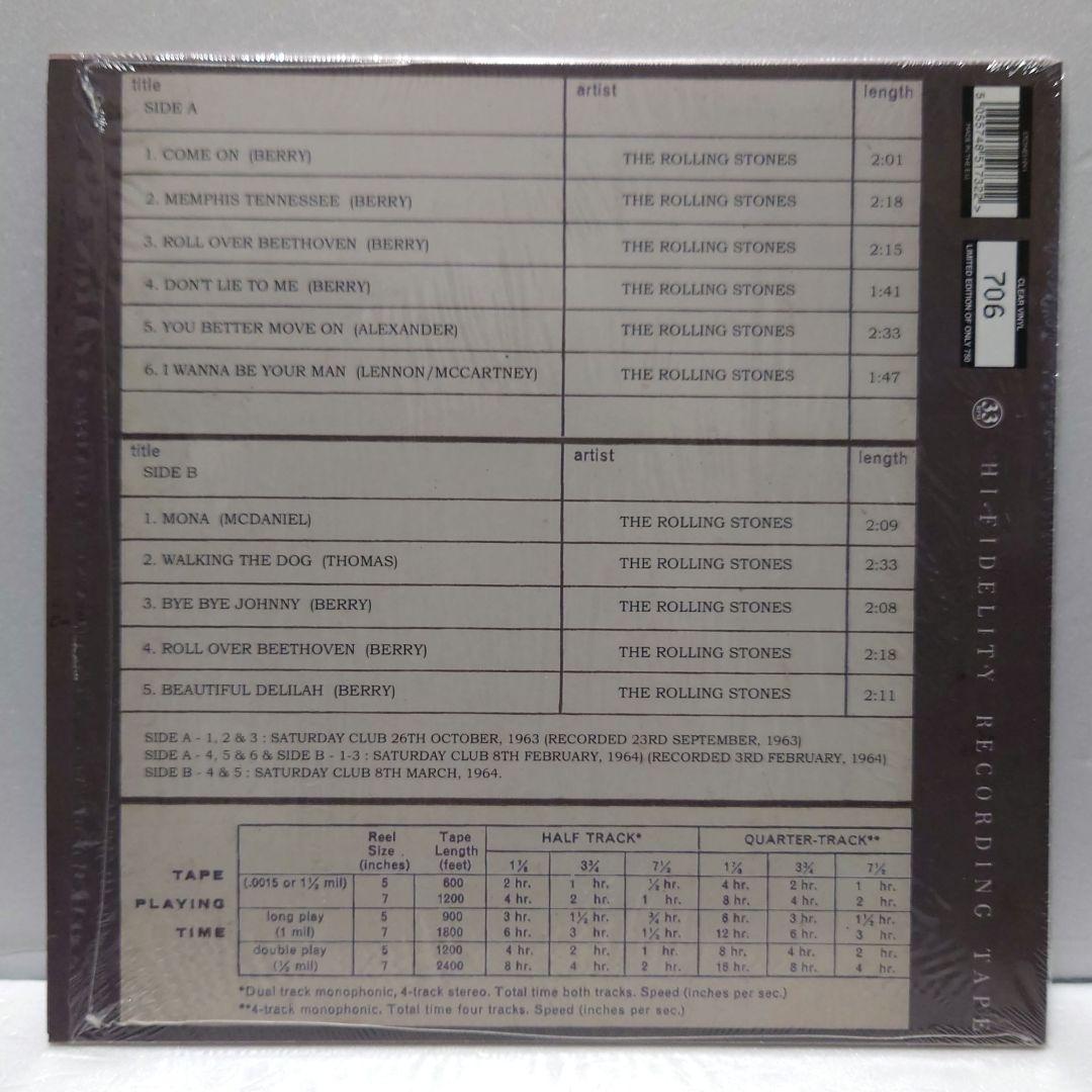 洋楽 THE ROLLING STONES / Sessions Vol.1(10\")