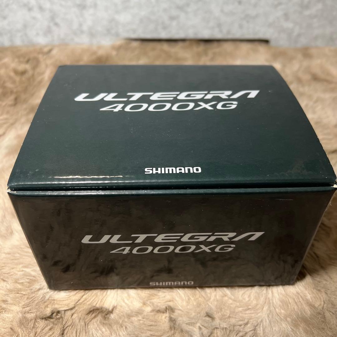 あ*す様 シマノ(SHIMANO) スピニングリールULTEGRA4000XG