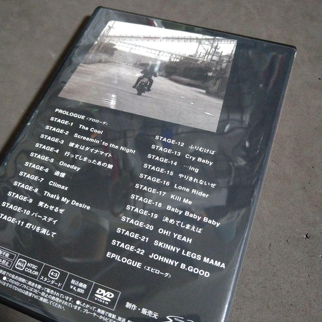 水口晴幸 & BAD EGGS / ONE NIGHT ROCK’N ROLL