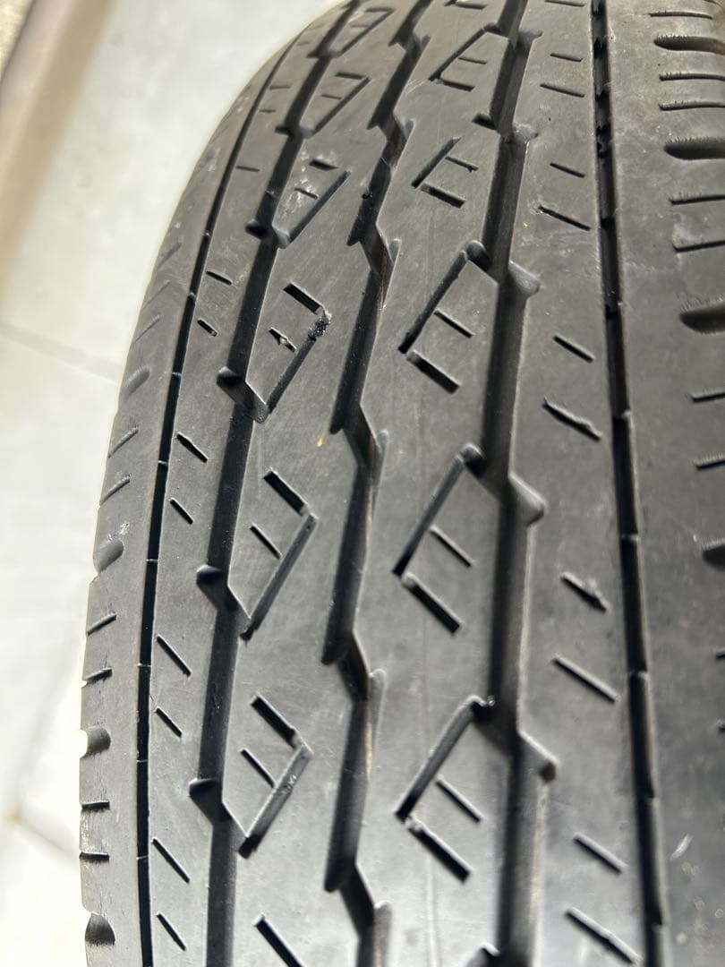 BRIDGESTONE 145/80R12 80/78 K370 4本