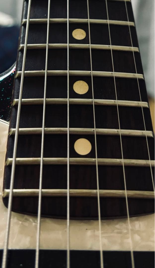 Fender 70th Player Stratocaster ブラック　黒