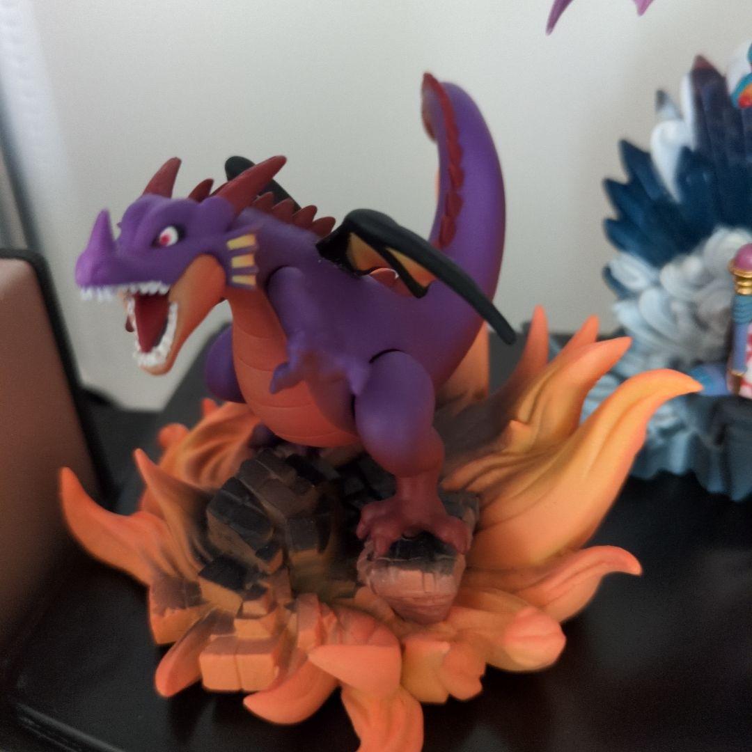 N*o様 ドラゴンクエストモンスターズギャラリーHD　ロト三大魔王