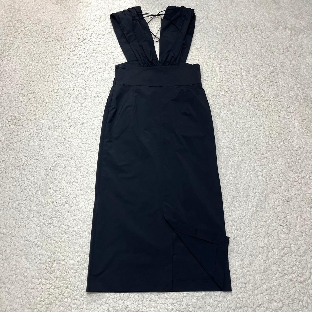 girlish St.cecilia ガーリッシュ　タキシードワンピ　ワンピース