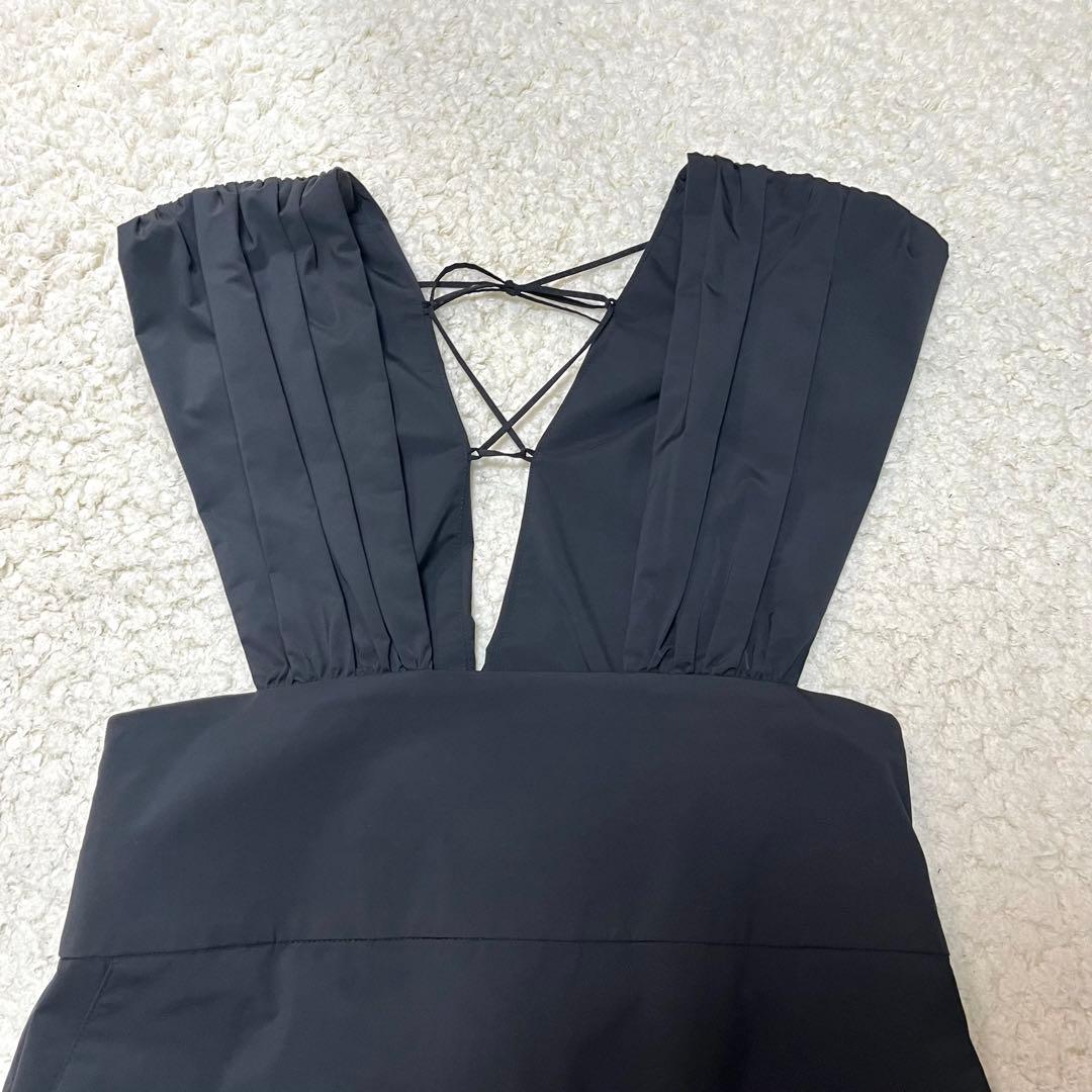 girlish St.cecilia ガーリッシュ　タキシードワンピ　ワンピース