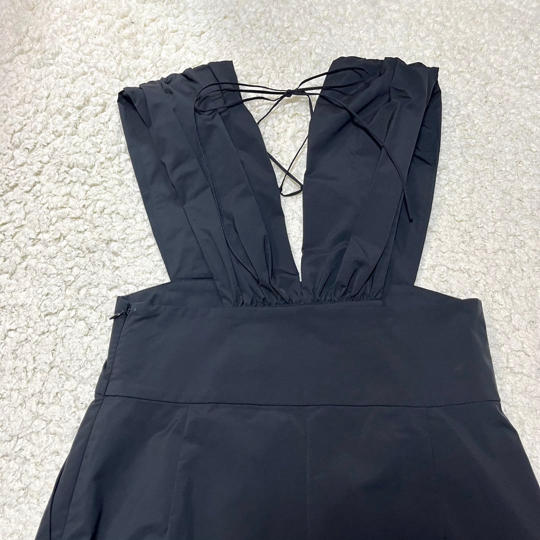 girlish St.cecilia ガーリッシュ　タキシードワンピ　ワンピース