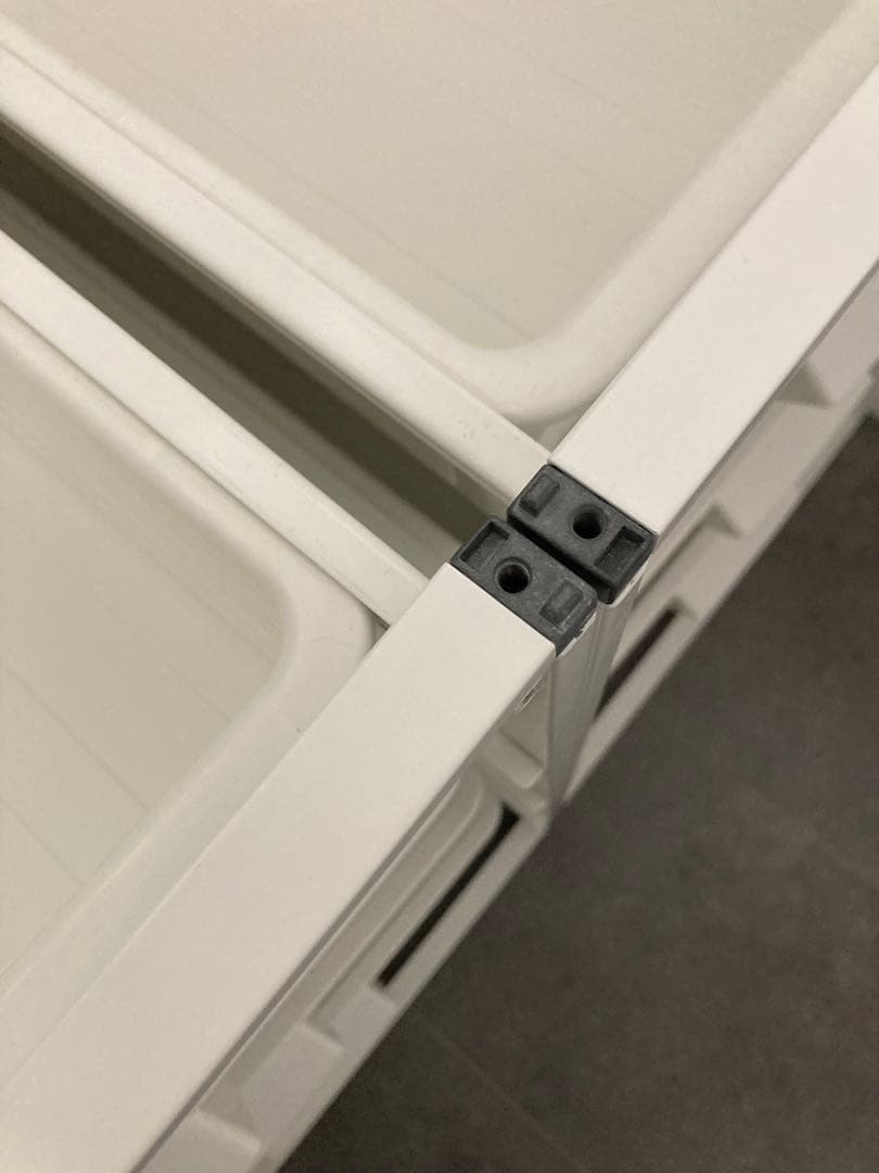 IKEA イケア　廃盤品ワイヤーシェルフ ANTONIUS アントニウス