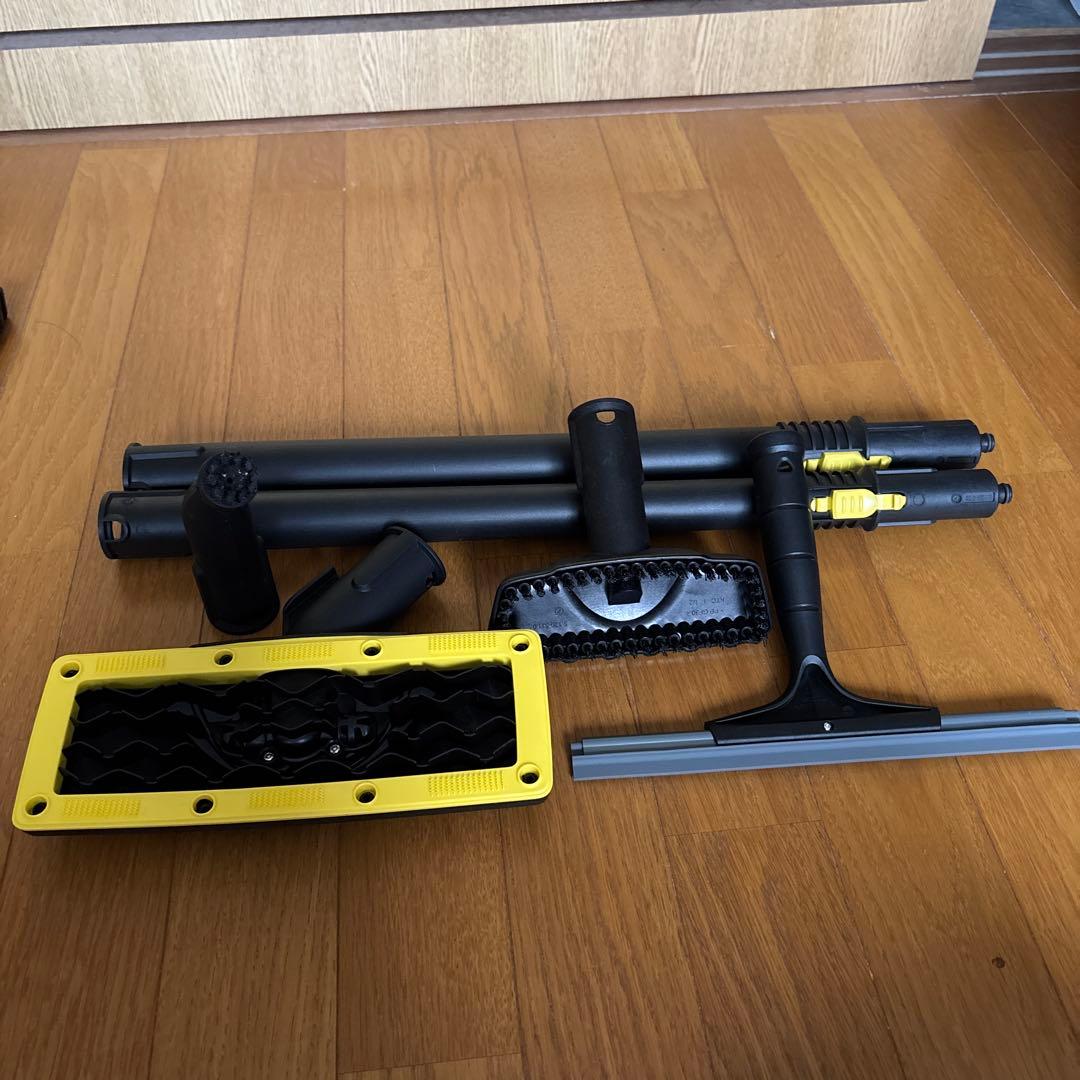 KARCHER SC JTK 20 スチームクリーナー本体