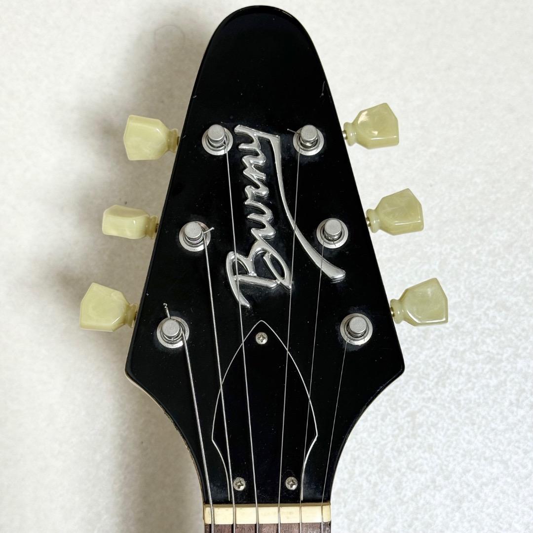 ギター Burny LV-115KK L'Arc-en-Ciel KEN model