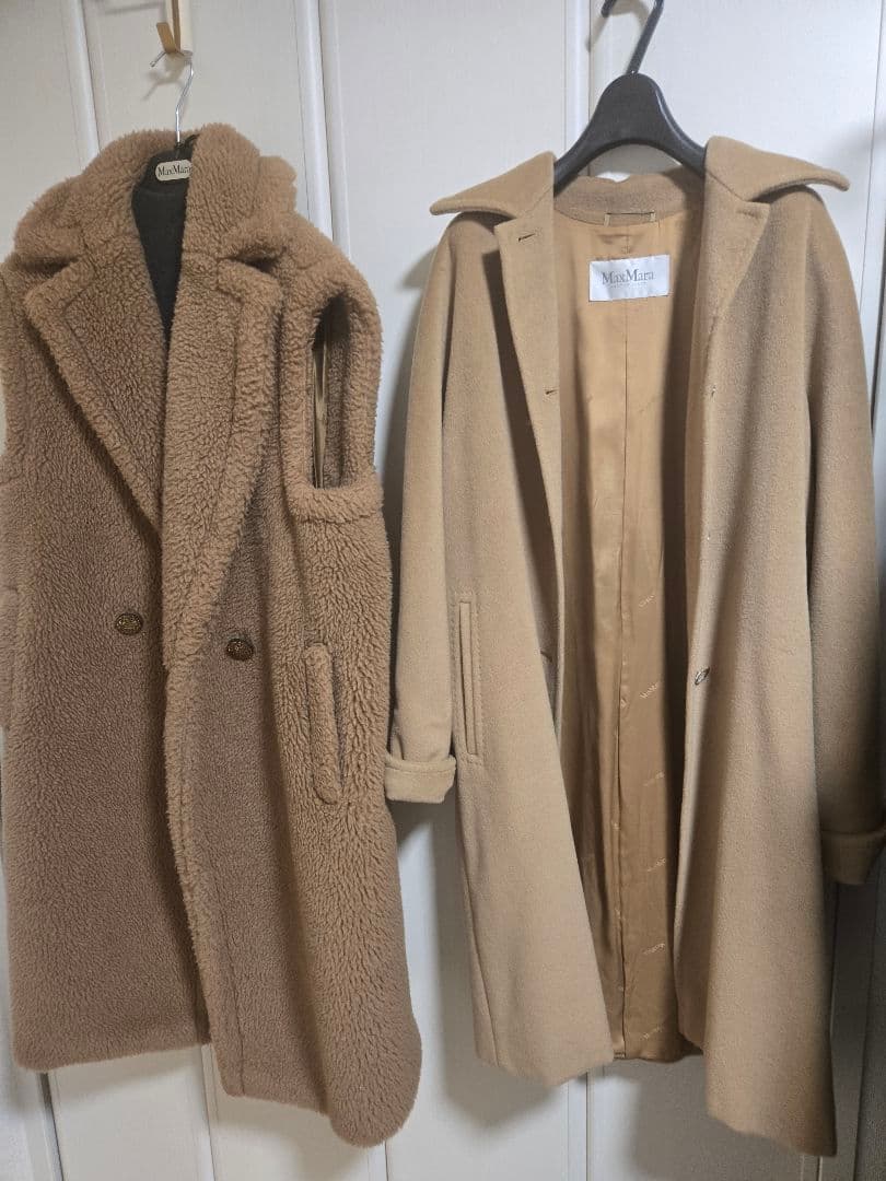 MaxMara コート　最終お値下げいたしました