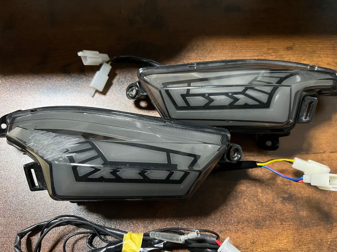 シグナス4型　LEDウィンカー