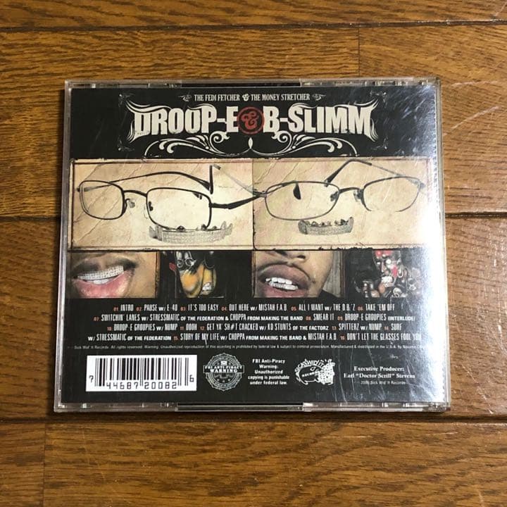激レア！Droop-E B-Slimm