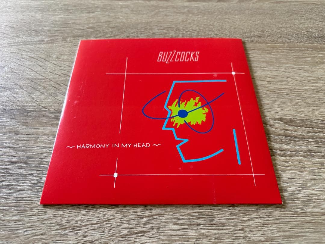 Buzzcocks ７インチシングル ボックスセット レコード