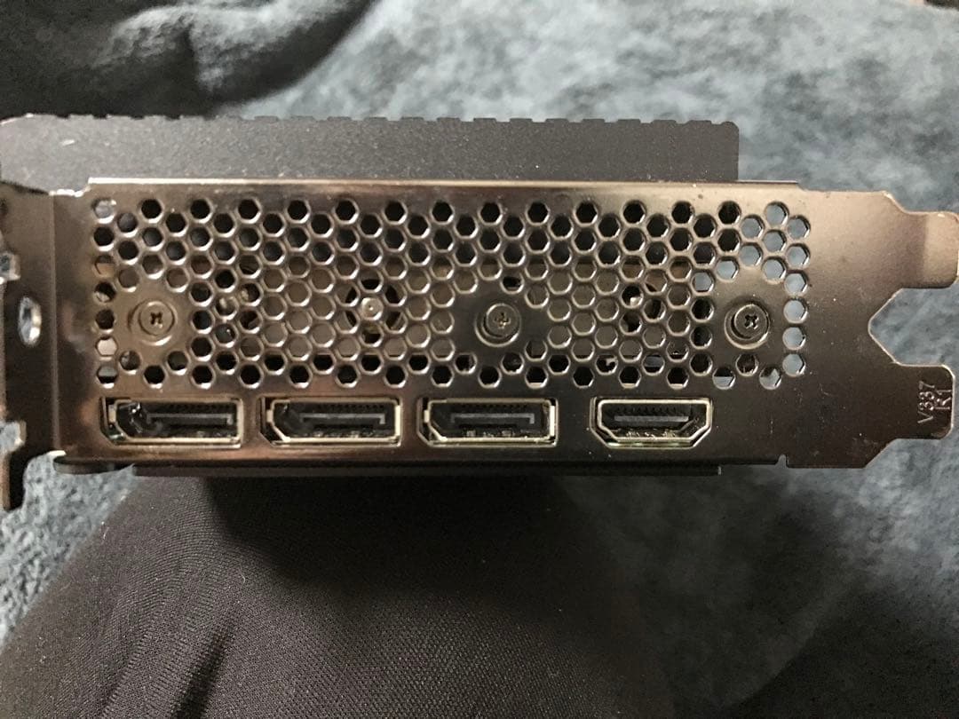 3070Ti　GeForce RTX グラフィックボード 8GB　動作確認済み