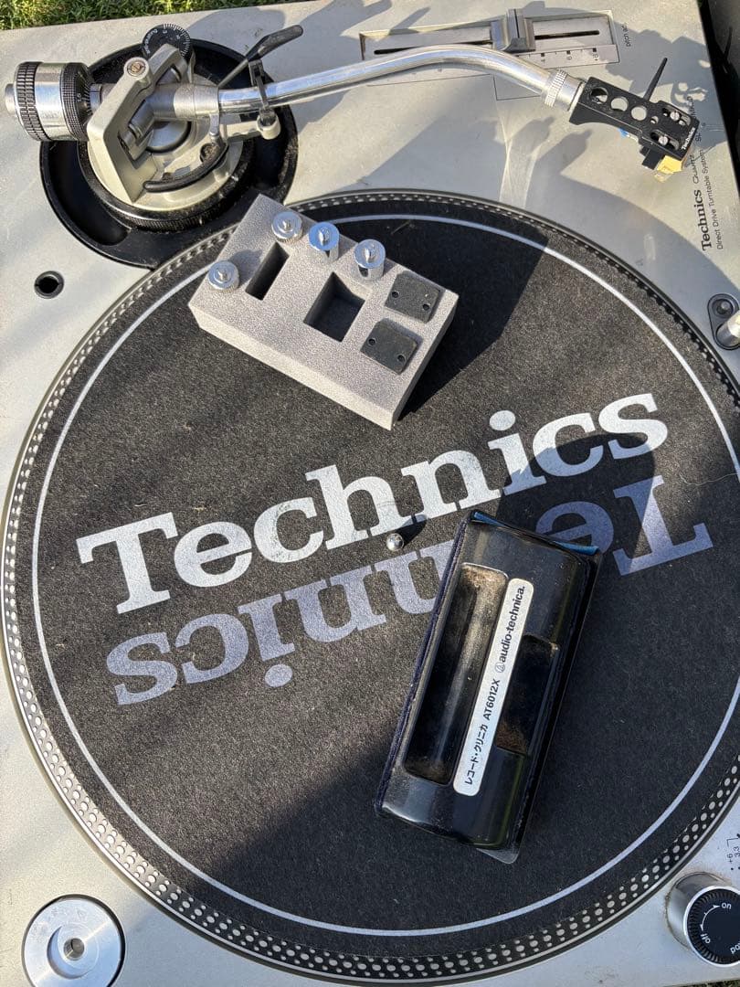 Technics SL-1200mk3d SH-DJ1200 セット