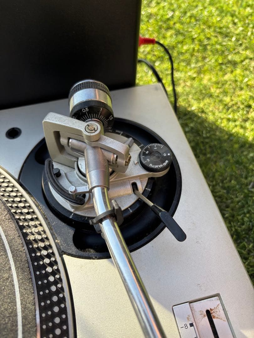 Technics SL-1200mk3d SH-DJ1200 セット