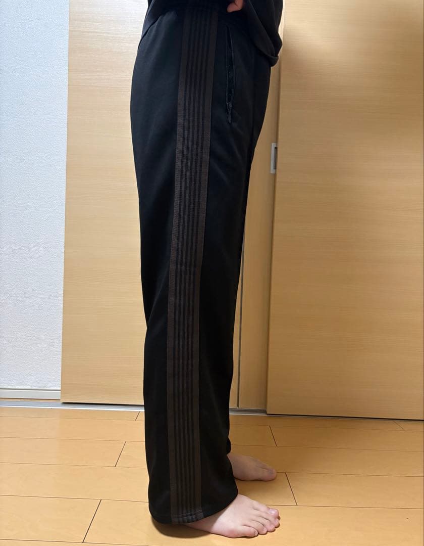 【*内様 Needles トラックパンツ ストレート