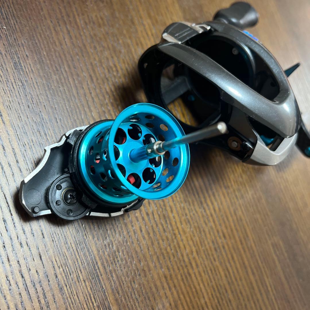 メタニウムXG　KTF シャロースプール