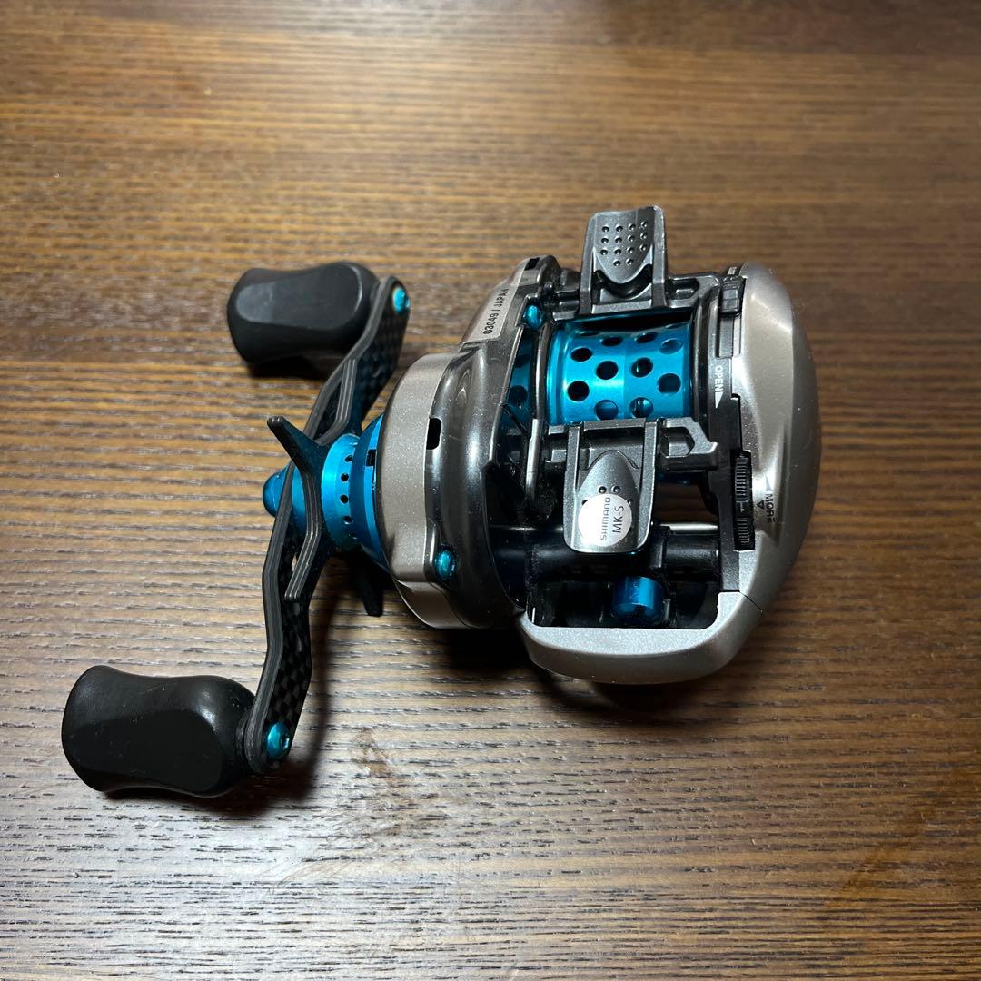 メタニウムXG　KTF シャロースプール