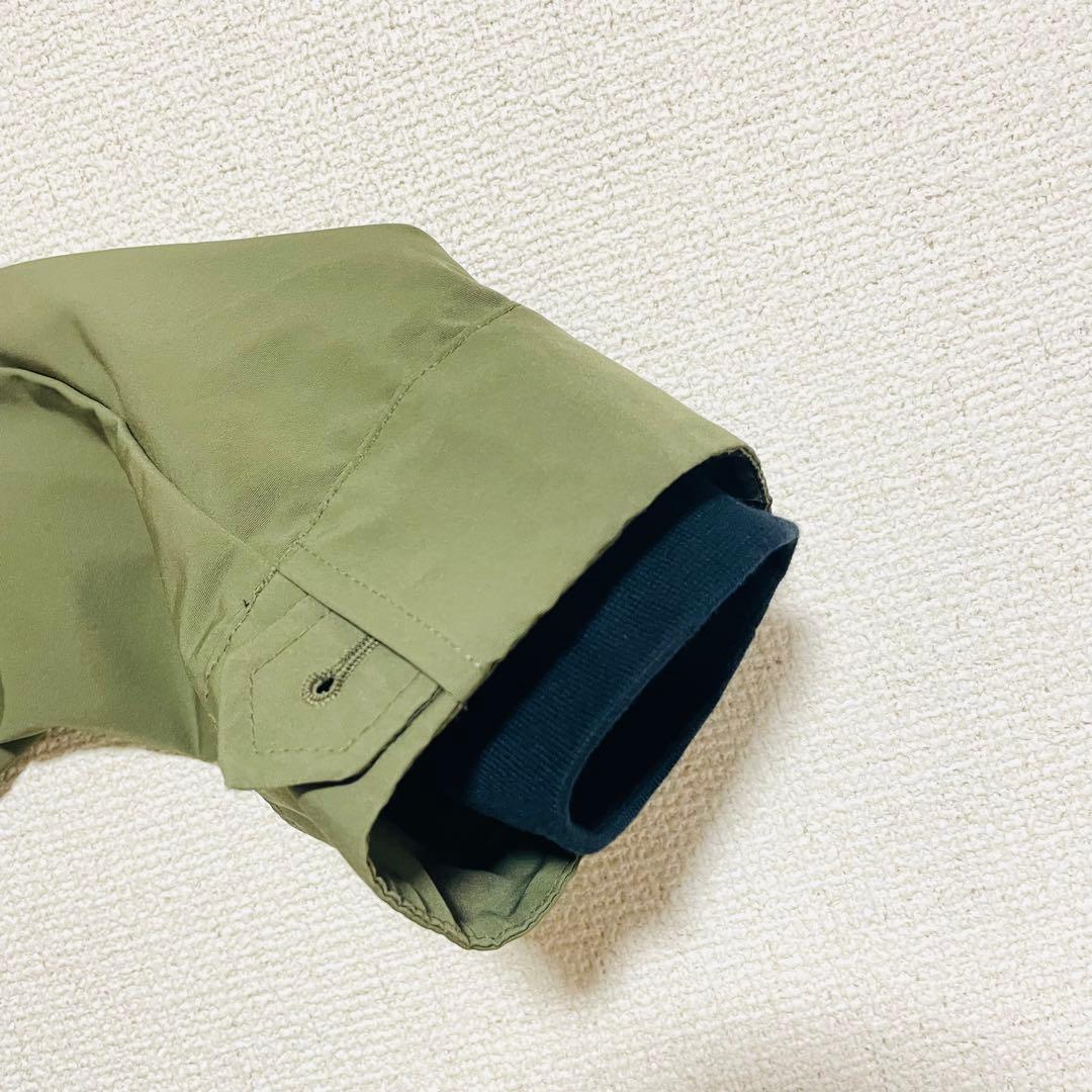 ジャケット・アウター sacai x NIKE Trench Jacket