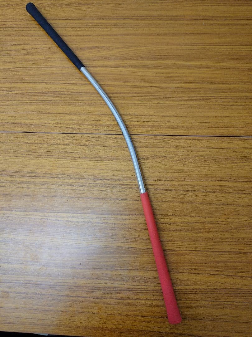 h*r様 うねり棒　TourProSwinger　三觜プロ監修　ゴルフ練習器具
