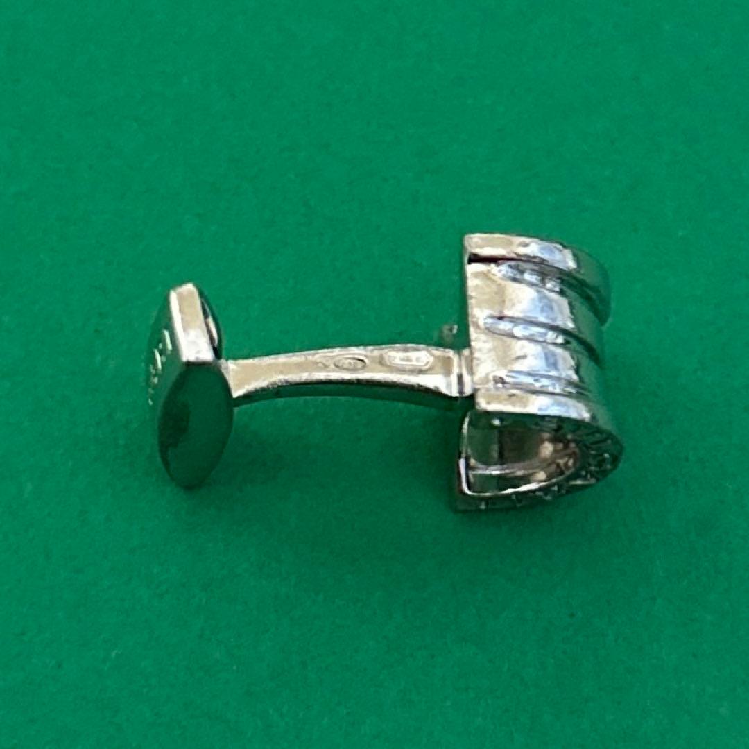 BVLGARI 片方カフス