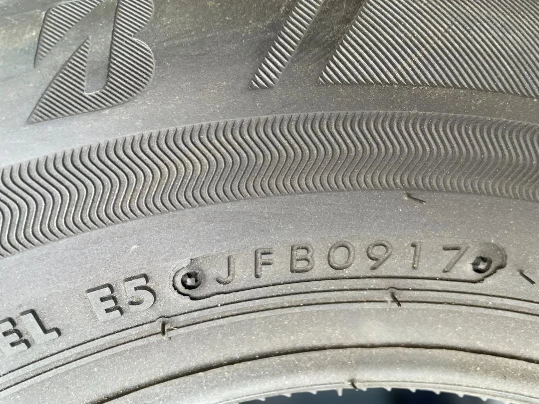 新品　ブリヂストン ECOPIA NH100 C 155/80R13　4本セット