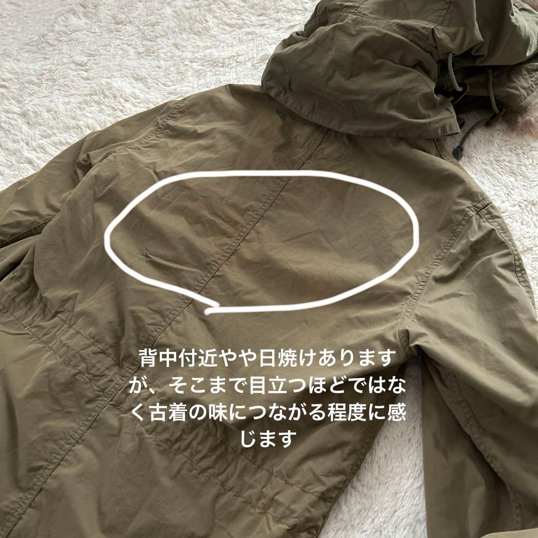 AVIREX アヴィレックス M-65 モッズコート ミリタリー
