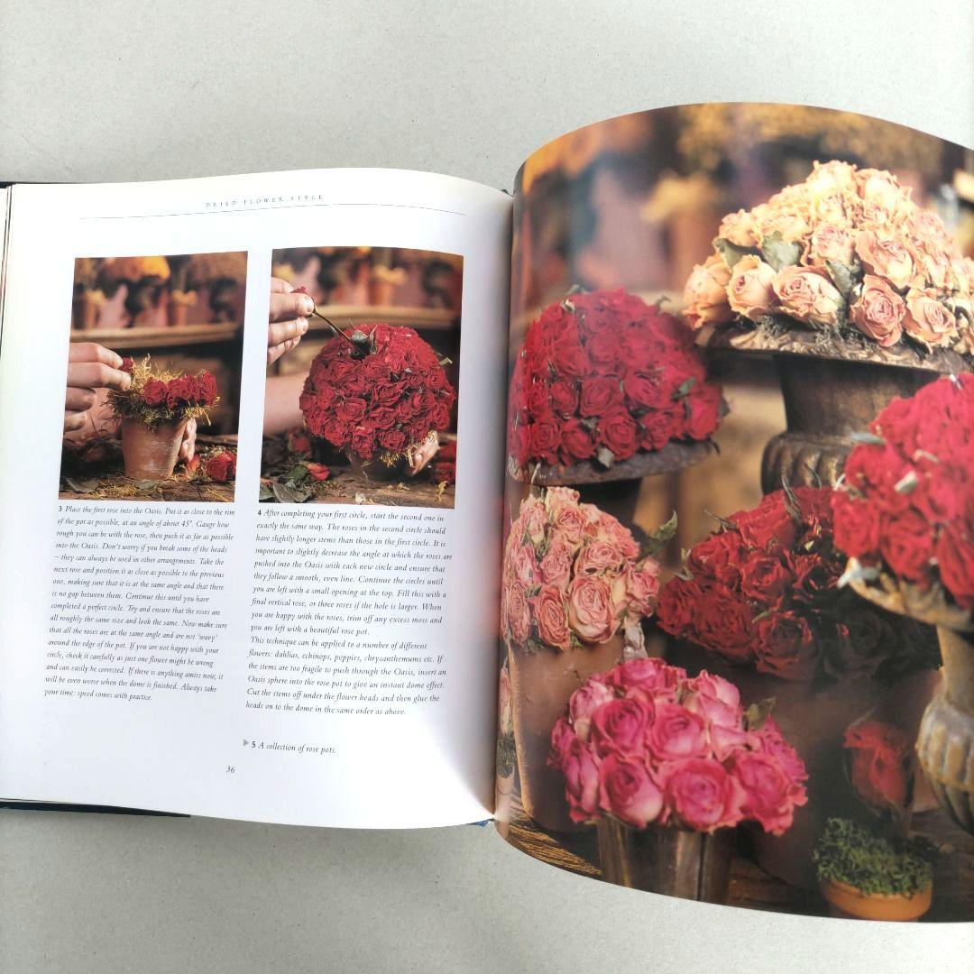 Dried Flower Style:Cameron Shaw/ドライフラワー
