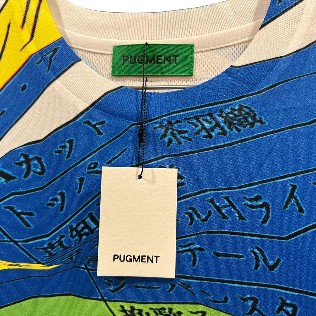 chai-tokyo 新品\"PUGMENT\"ファッションフルグラフィック