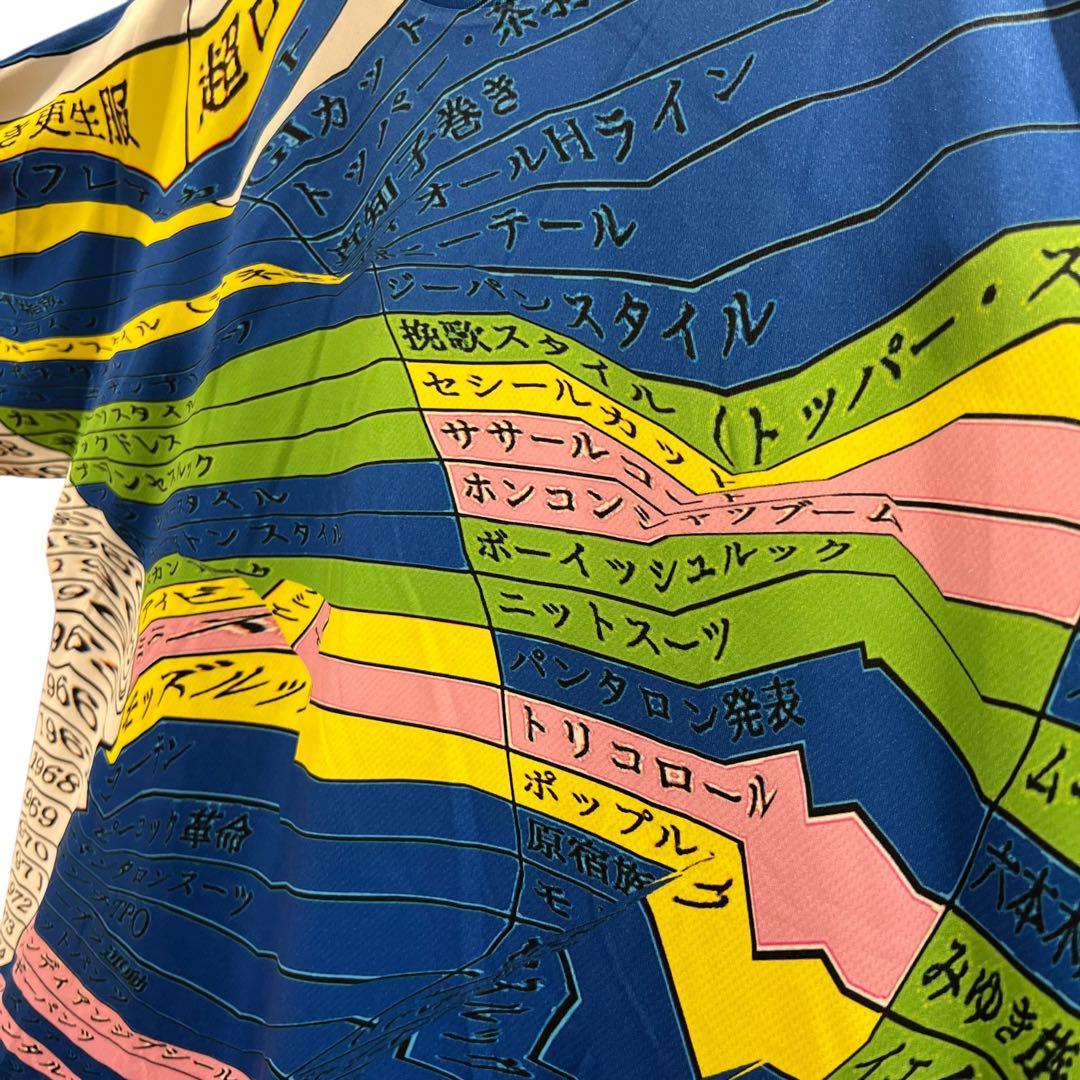 chai-tokyo 新品\"PUGMENT\"ファッションフルグラフィック