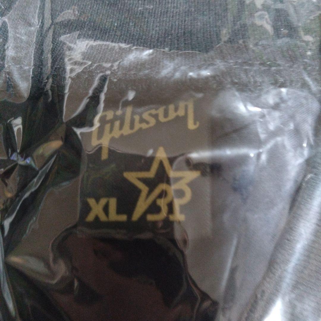 【希少・未開封】B'z PARTY×Gibson ライトブルゾン サイズ XL
