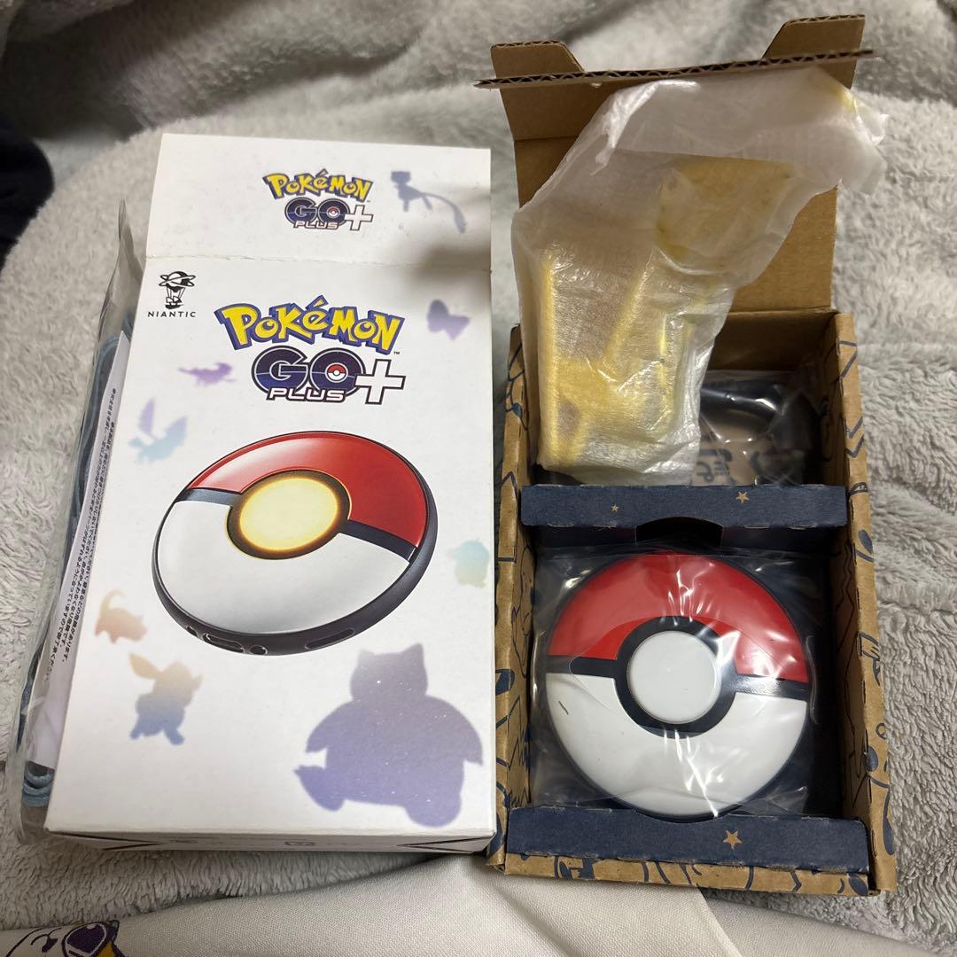 ポケモンGo plus +
