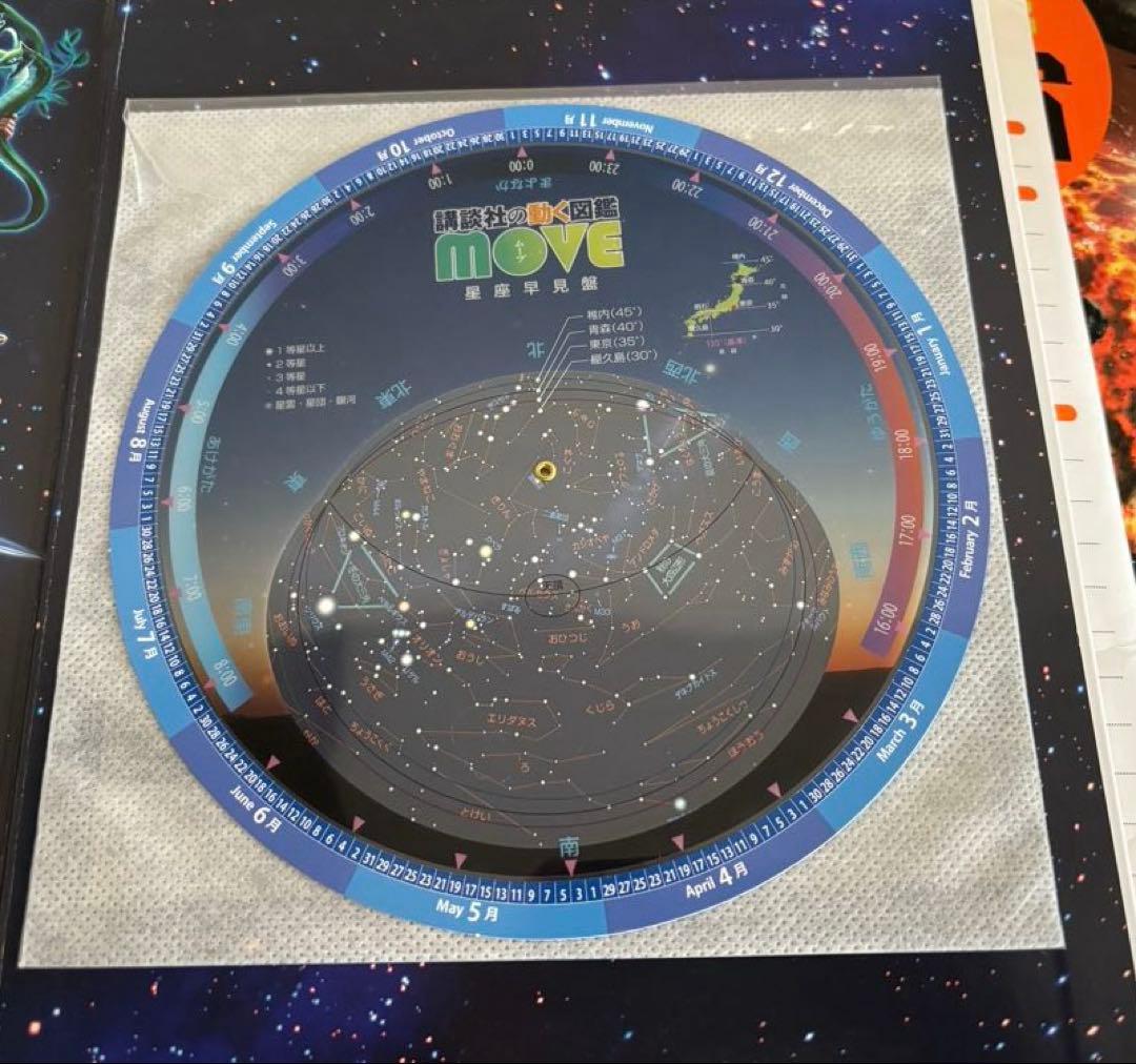 図鑑　MOVE 14巻 DVD付き
