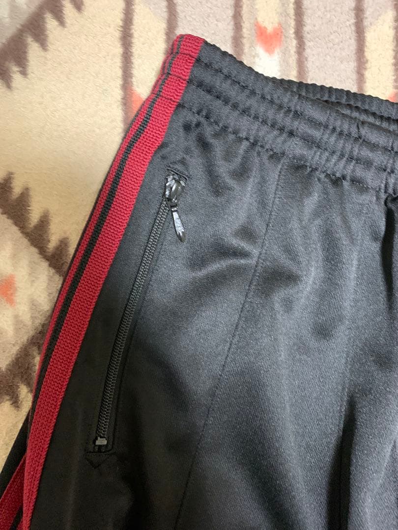 ニードルス×TW ヒザデルトラックパンツ