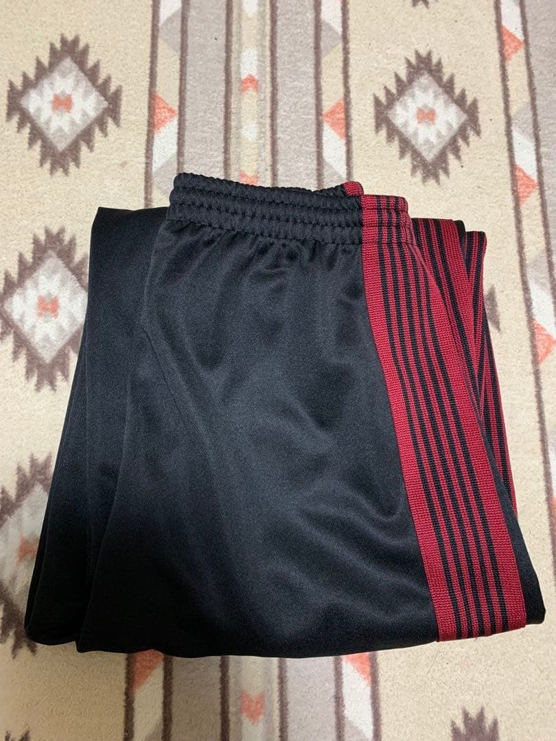 ニードルス×TW ヒザデルトラックパンツ