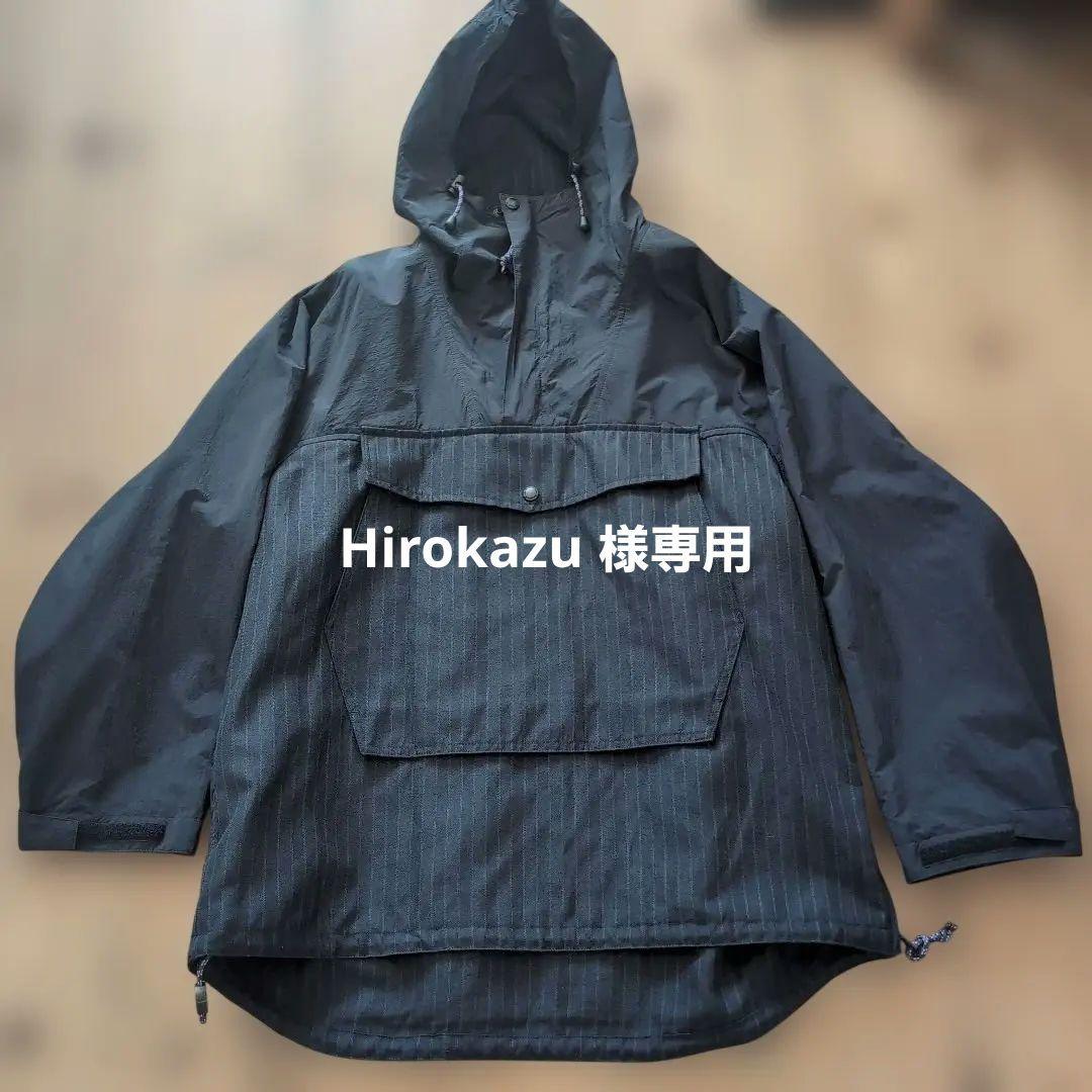 コムデギャルソンオム　アノラック