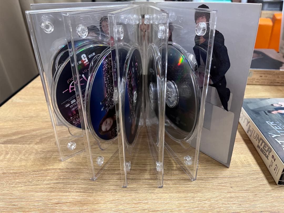 シティーハンター DVD.BlurayBOXまとめ売り