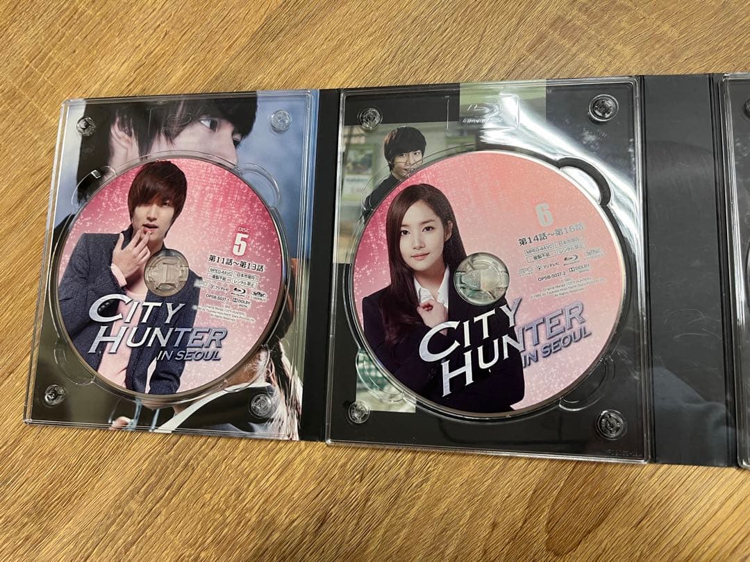 シティーハンター DVD.BlurayBOXまとめ売り