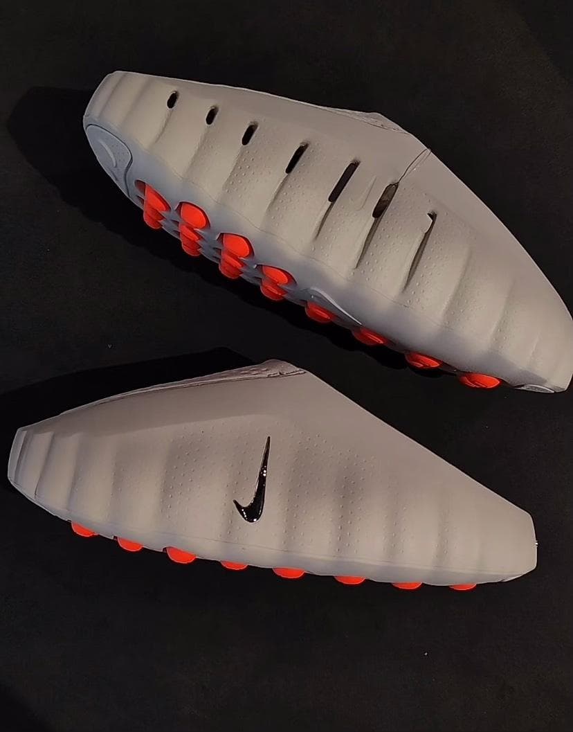 NIKE MIND 001グレイグレー 28センチ smoke grey